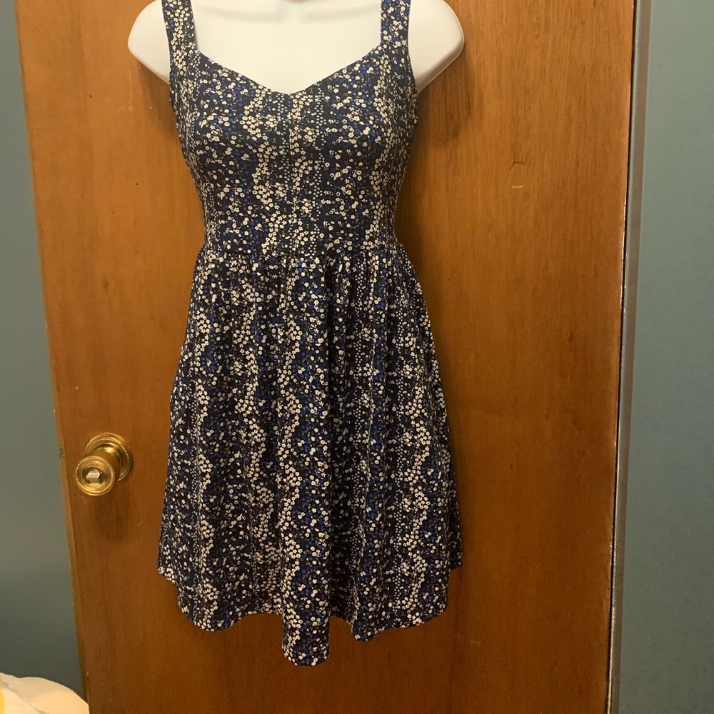 Beautiful Floral Girly Dress